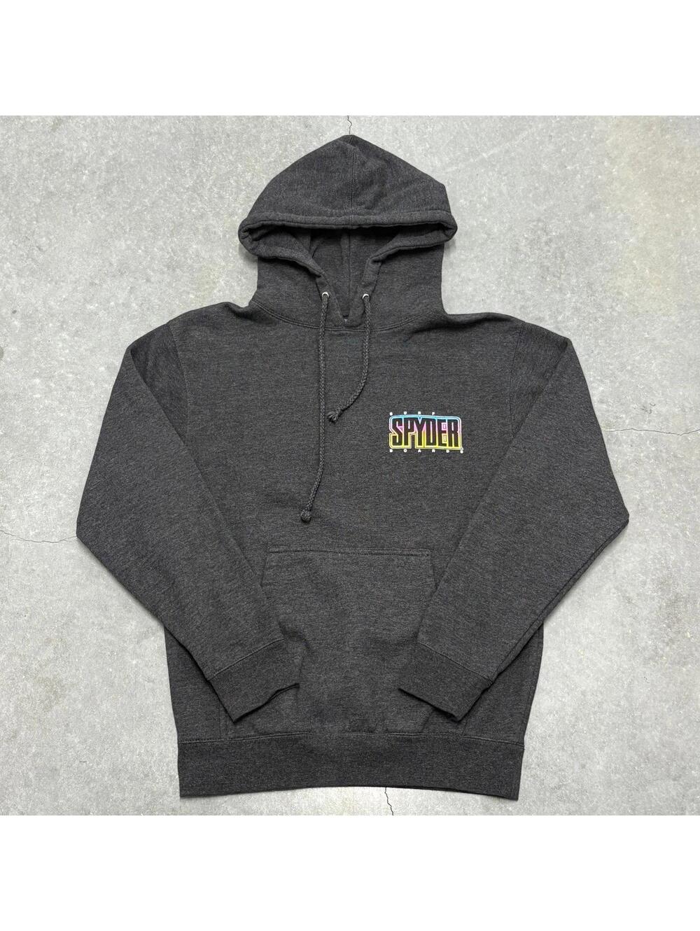 Spyder Logo Hoodie